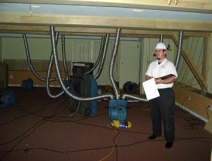 Water Damage